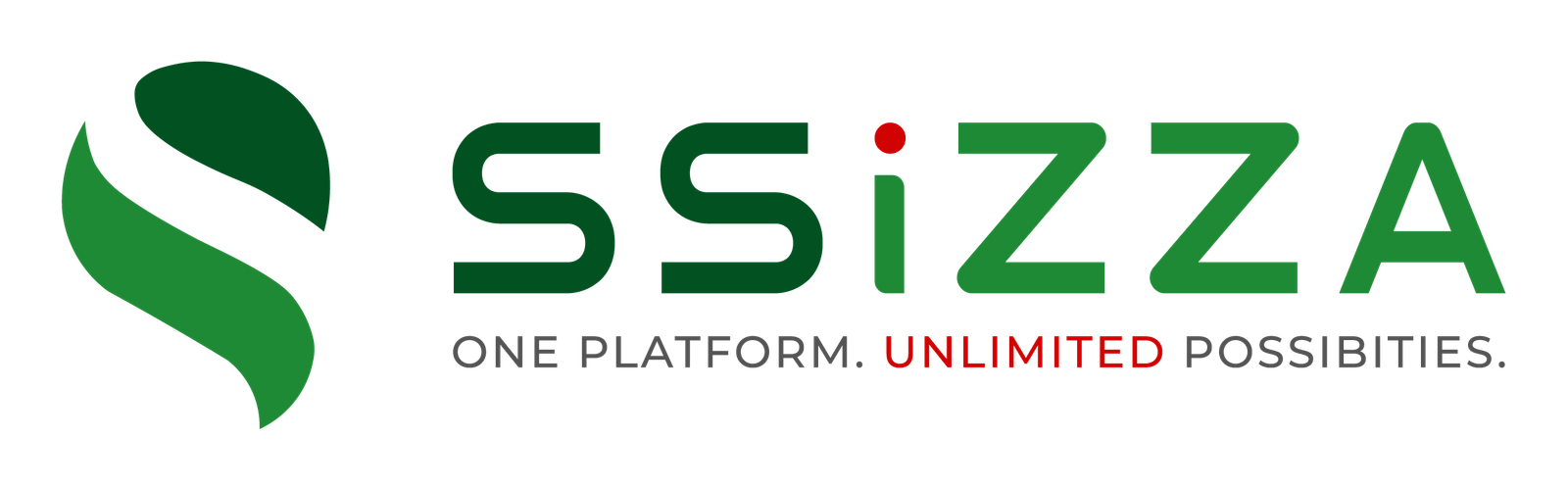 ssizza — One platform. Unlimited possibilities.